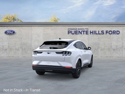 New 2026 Ford Mustang Mach-E Premium RWD image 8