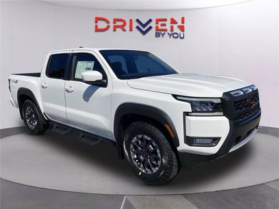 New 2026 Nissan Frontier Pro-X w/ Pro-X Convenience Package