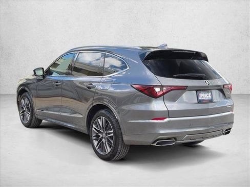 Used 2025 Acura MDX SH-AWD w/ Advance Package image 8