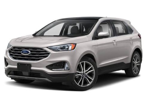 Used 2020 Ford Edge SEL w/ Convenience Package AWD/4WD image 4