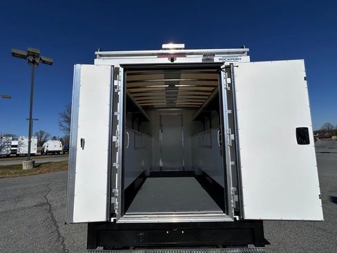 New 2026 GMC Savana 3500 w/ Power Convenience Package RWD image 23