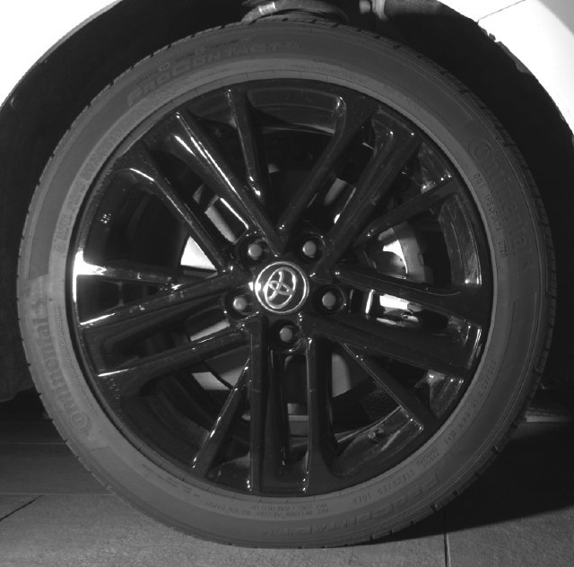 Used 2024 Toyota Camry SE FWD image 9