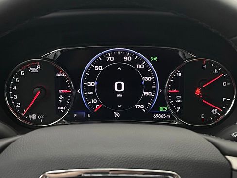 Used 2023 GMC Acadia Denali w/ Denali Ultimate Package FWD image 26