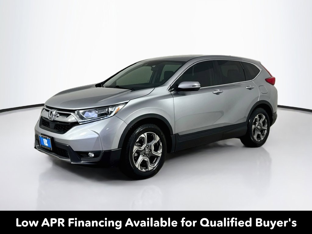 Used 2018 Honda CR-V EX image 3
