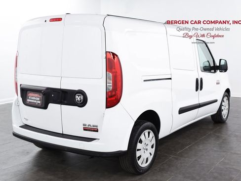 Used 2018 RAM ProMaster City Tradesman SLT image 14