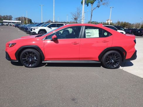 New 2026 Subaru WRX Premium image 3