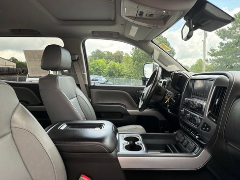 Used 2016 Chevrolet Silverado 2500 LTZ w/ Duramax Plus Package AWD/4WD image 25