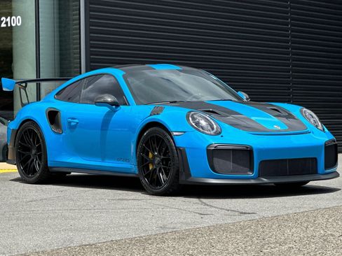 Certified 2018 Porsche 911 GT2 RS RWD image 10