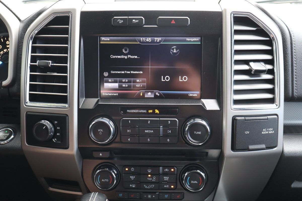 Used 2015 Ford F150 Lariat AWD/4WD image 33