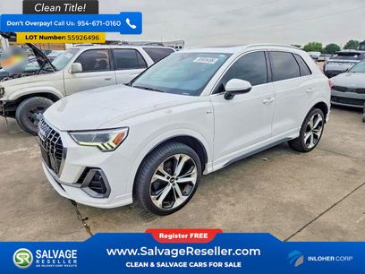 Used 2020 Audi Q3 2.0T Premium Plus