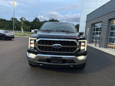 Used 2023 Ford F150 King Ranch w/ Equipment Group 601A High AWD/4WD image 2
