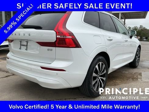 Certified 2023 Volvo XC60 B5 Core FWD image 11
