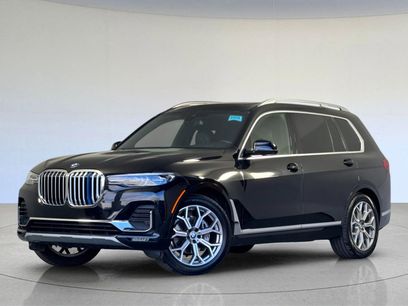 Used 2021 BMW X7 xDrive40i w/ Premium Package