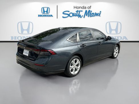 Used 2024 Honda Accord LX image 7