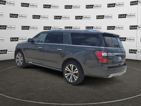 Used 2020 Ford Expedition Max Platinum RWD image 4
