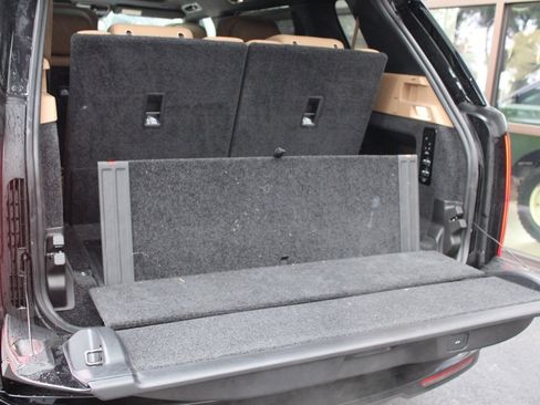 Used 2024 Land Rover Range Rover Long Wheelbase Autobiography image 41