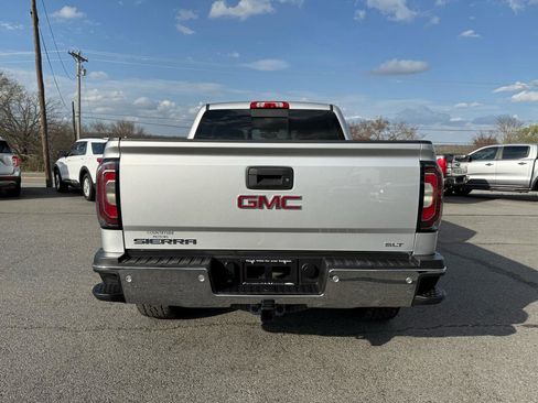 Used 2018 GMC Sierra 1500 SLT w/ Texas SLT Premium Package image 5