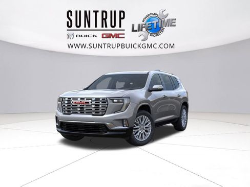 New 2026 GMC Acadia Denali w/ Super Cruise Package image 9