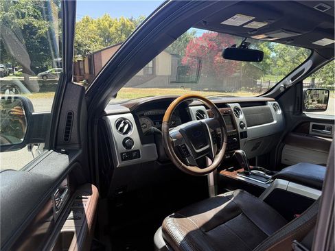 Used 2010 Ford F150 Platinum AWD/4WD image 12