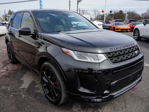 Used 2023 Land Rover Discovery Sport S R-Dynamic image 3