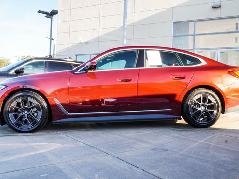 Used 2022 BMW i4 eDrive40 image 11