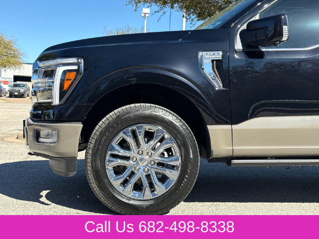 New 2026 Ford F150 King Ranch w/ Equipment Group 601A High AWD/4WD image 5
