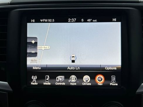 Used 2017 RAM 1500 Big Horn image 23