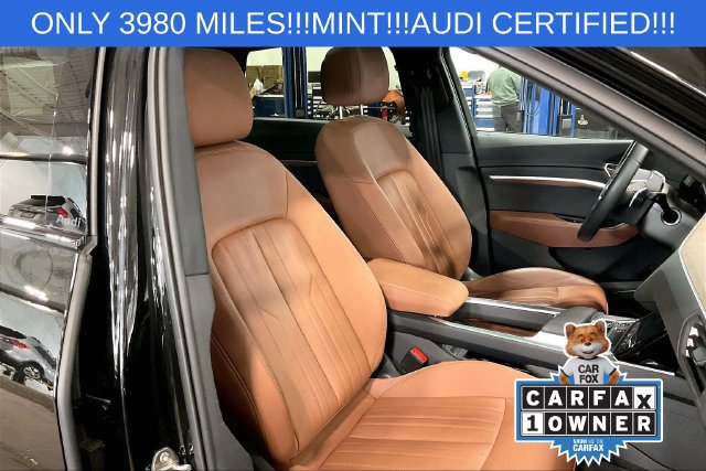 Certified 2024 Audi Q8 e-tron Premium AWD/4WD image 7