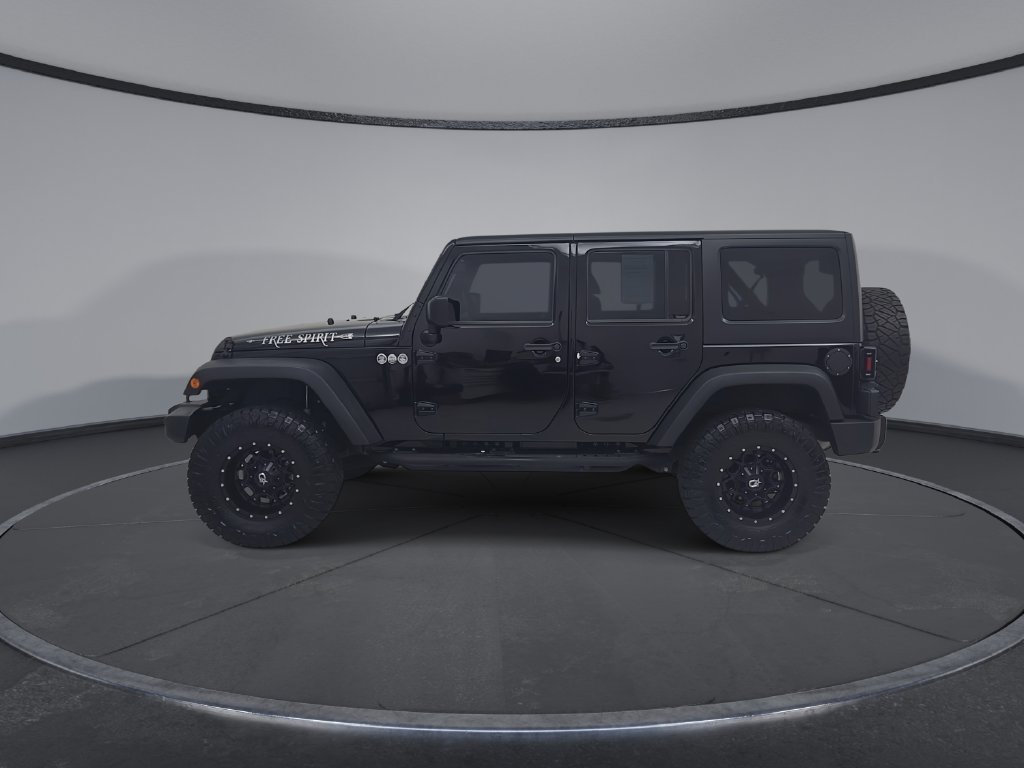Used 2016 Jeep Wrangler Unlimited Sport w/ Quick Order Package 24S AWD/4WD image 16