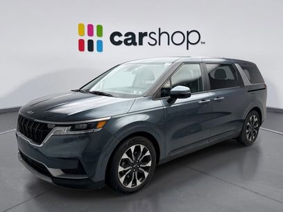 Used 2022 Kia Carnival EX
