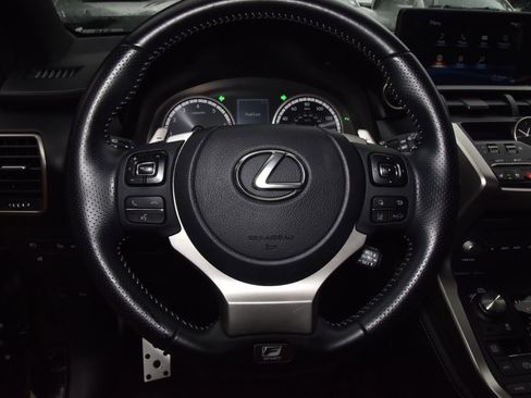 Used 2021 Lexus NX 300 F Sport w/ F Sport Premium Package FWD image 22