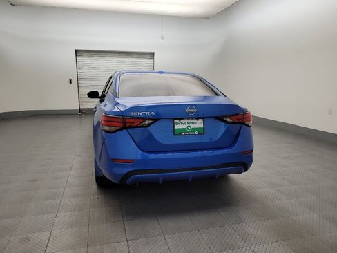 Used 2025 Nissan Sentra SV w/ All-Weather Package FWD image 6
