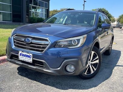 Used 2019 Subaru Outback 3.6R Limited w/ Protection Package #1