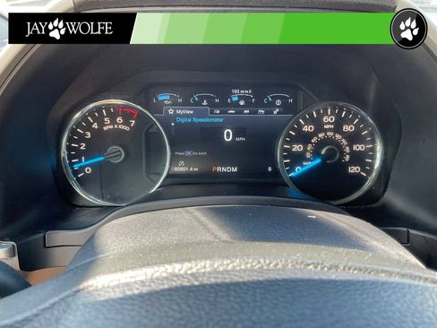 Used 2017 Ford F150 Lariat AWD/4WD image 14