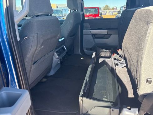 Used 2024 Ford F150 XLT w/ Mobile Office Package image 7