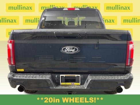 New 2026 Ford F150 Lariat w/ Equipment Group 501A Mid image 8