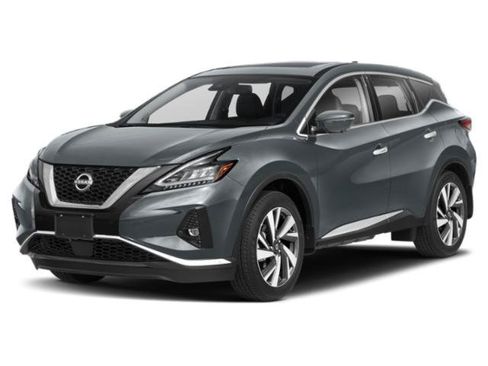 Used 2024 Nissan Murano Platinum w/ Cargo Package AWD/4WD image 1
