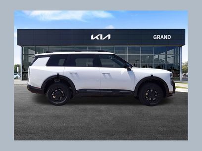 New 2027 Kia Telluride SX X-Pro