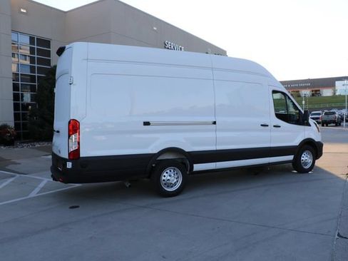 New 2026 Ford Transit 350 148 High Roof Extended AWD w/ Load Area Protection Package image 7