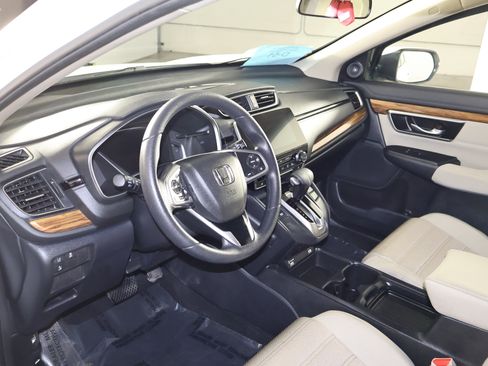 Certified 2022 Honda CR-V EX image 2