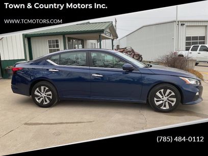 Used 2020 Nissan Altima 2.5 S