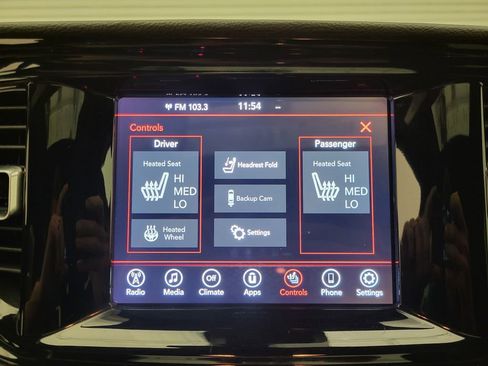 Used 2024 Dodge Durango SXT w/ SXT Blacktop Group image 10