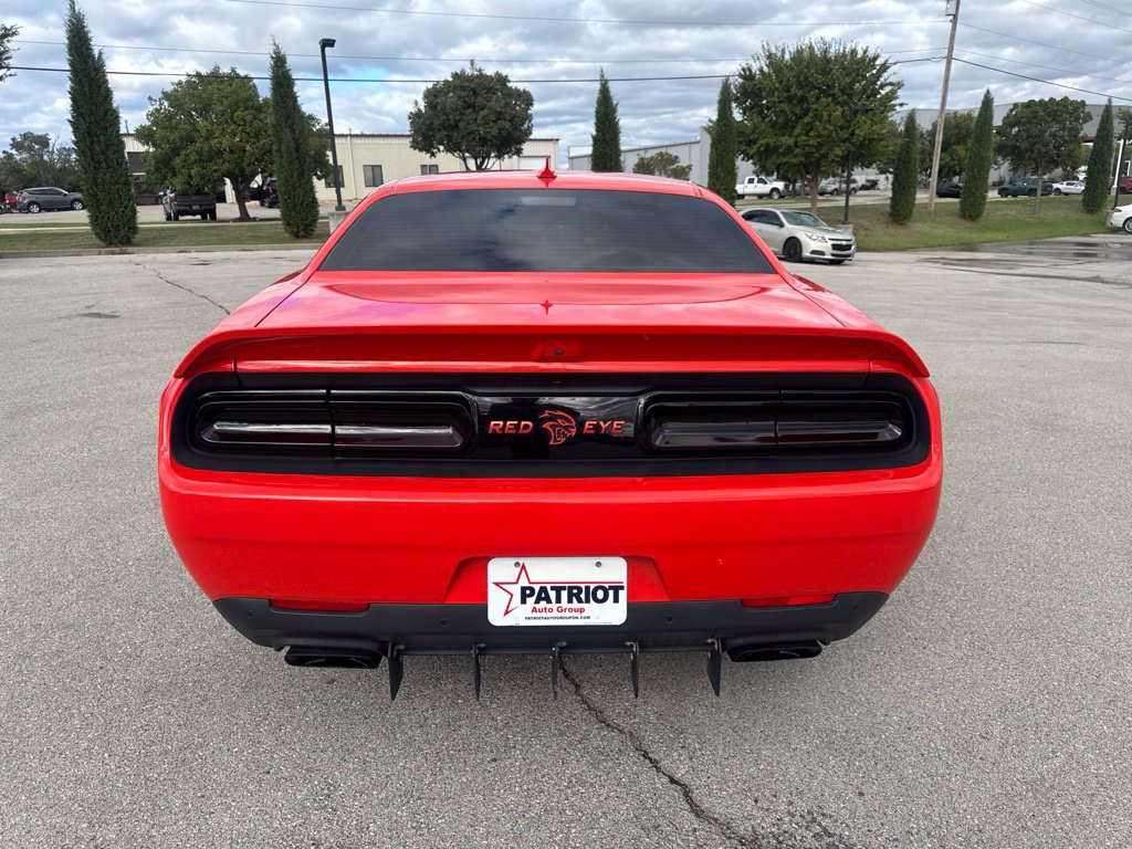 Used 2019 Dodge Challenger SRT Hellcat Redeye RWD image 5