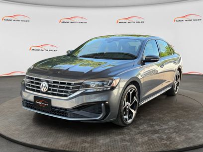 Used 2021 Volkswagen Passat 2.0T R-Line