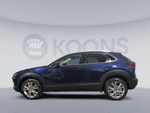 Used 2020 MAZDA CX-30 AWD w/ Premium Package image 2