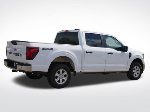 Used 2024 Ford F150 XL w/ Equipment Group 103A High AWD/4WD image 3