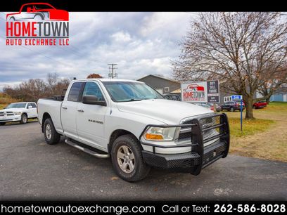 Used 2011 RAM 1500 Classic SLT w/ Protection Group