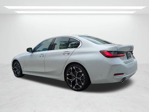 New 2025 BMW 330i Sedan w/ Premium Package RWD image 6