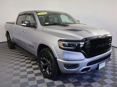 Used 2021 RAM 1500 Limited w/ Night Edition