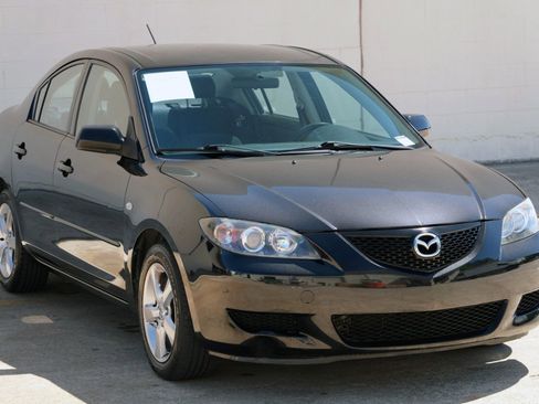 Used 2006 MAZDA MAZDA3 i Touring image 44